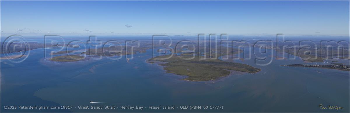 Peter Bellingham Photography Great Sandy Strait - Hervey Bay - Fraser Island - QLD (PBH4 00 17777)